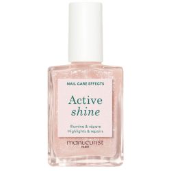 Vernis verzorgings highlighter Active Shine Manucurist 15ml