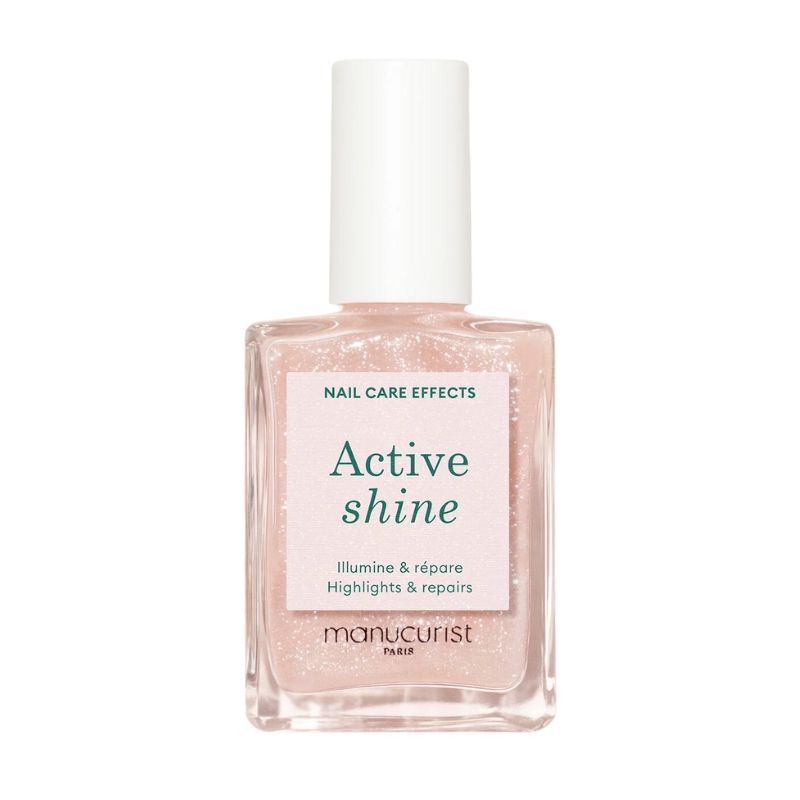 Vernis verzorgings highlighter Active Shine Manucurist 15ml