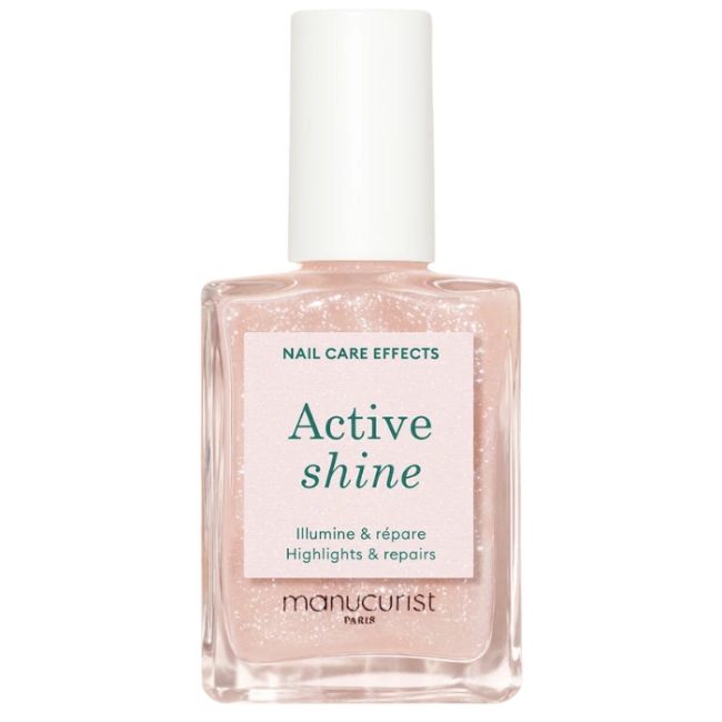 Vernis verzorgings highlighter Active Shine Manucurist 15ml