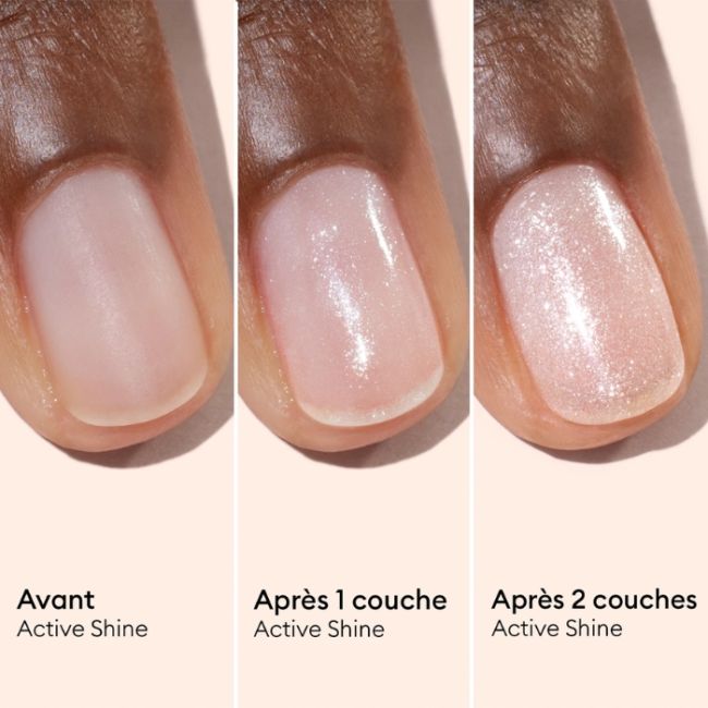 Vernis verzorgings highlighter Active Shine Manucurist 15ml