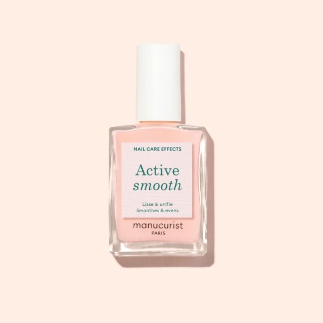 Vernis soin lissant Active Smooth Manucurist 15ml