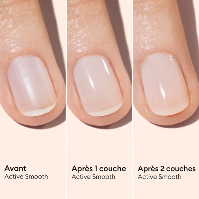 Vernis soin lissant Active Smooth Manucurist 15ml