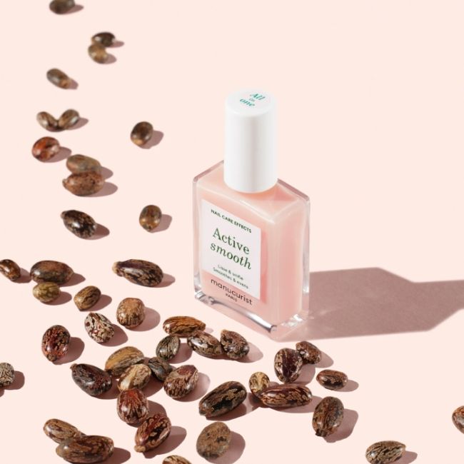 Vernis soin lissant Active Smooth Manucurist 15ml