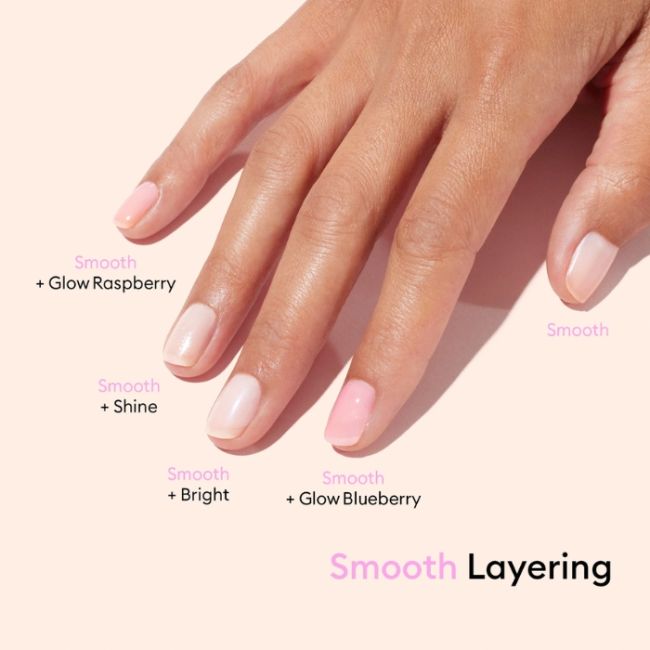 Vernis soin lissant Active Smooth Manucurist 15ml