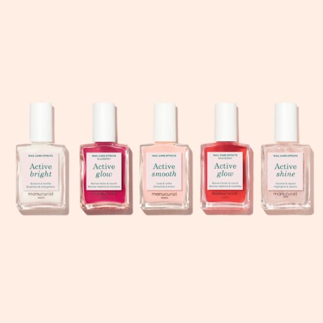 Vernis soin lissant Active Smooth Manucurist 15ml