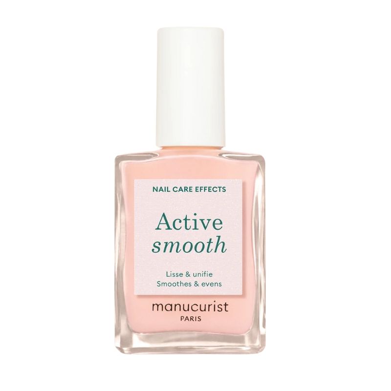 Vernis soin lissant Active Smooth Manucurist 15ml