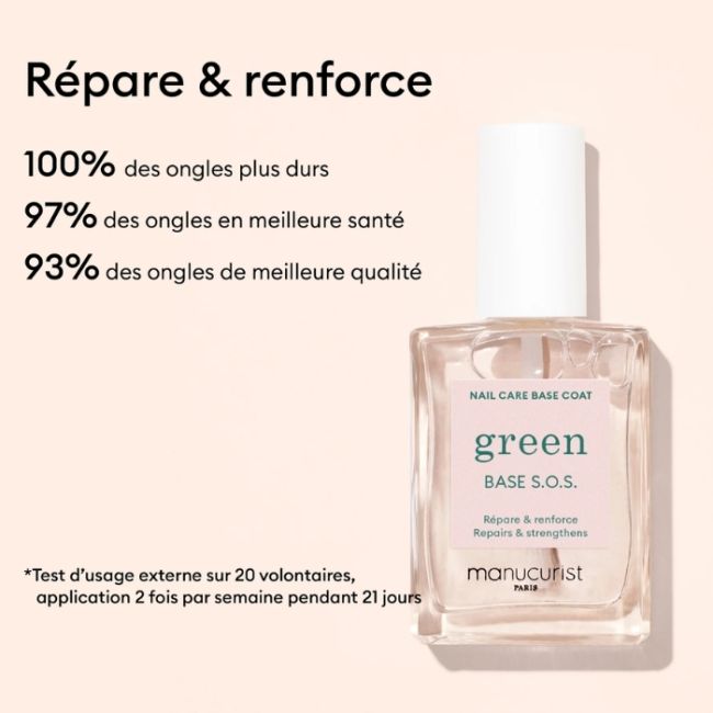 Basis SOS Manucurist 15ml
