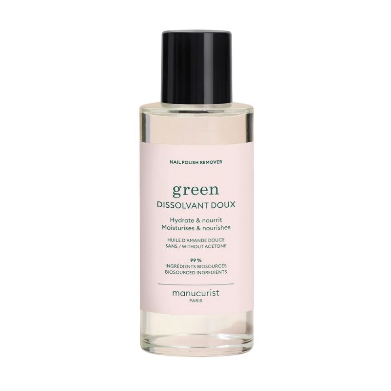 Água Dissolvente Green Manucurist 100ml