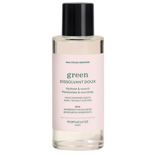 Água Dissolvente Green Manucurist 100ml
