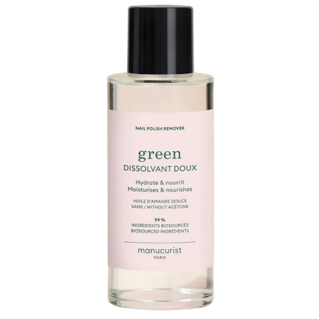 Água Dissolvente Green Manucurist 100ml