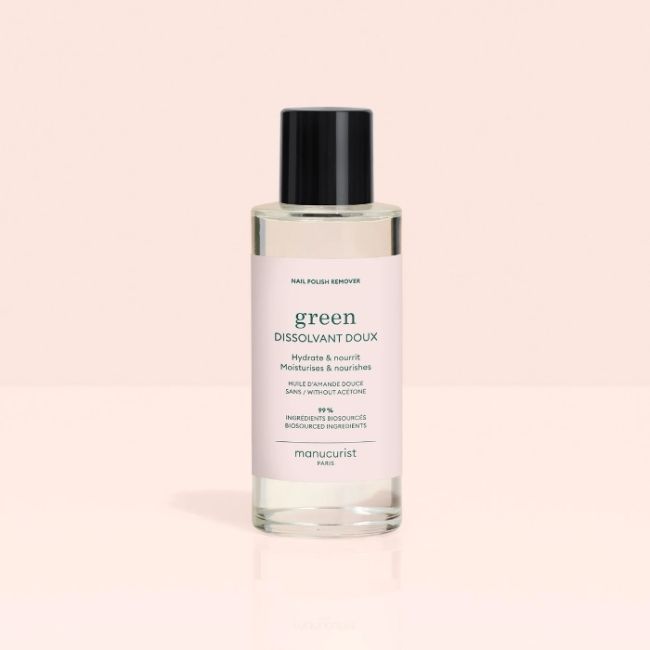 Água Dissolvente Green Manucurist 100ml