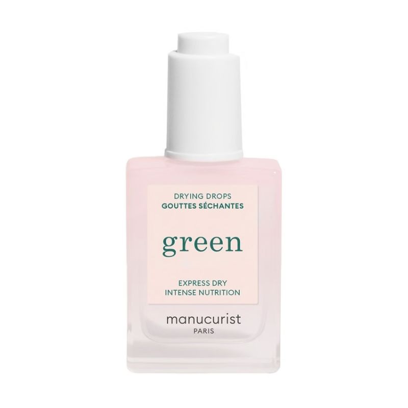 Droogdruppels Green Manucurist 15ml