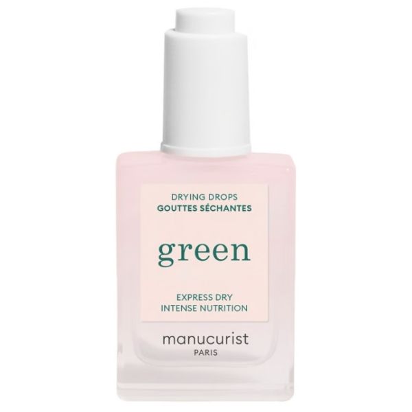 Droogdruppels Green Manucurist 15ml