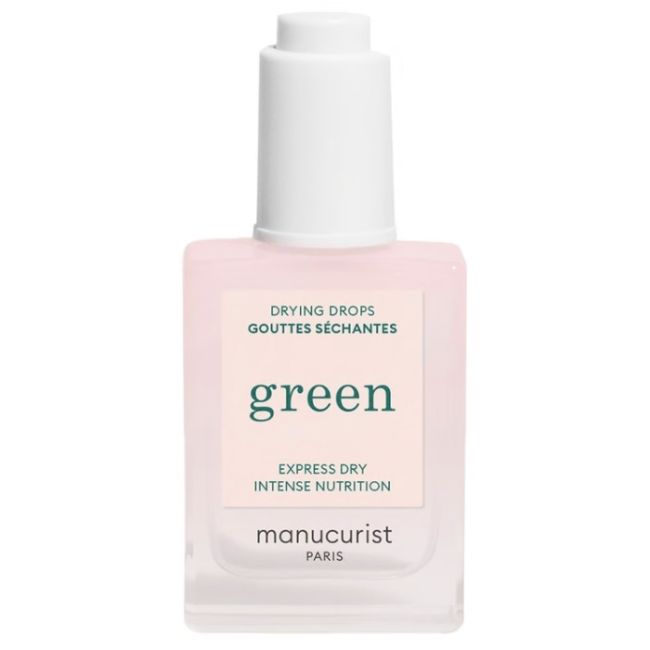 Droogdruppels Green Manucurist 15ml