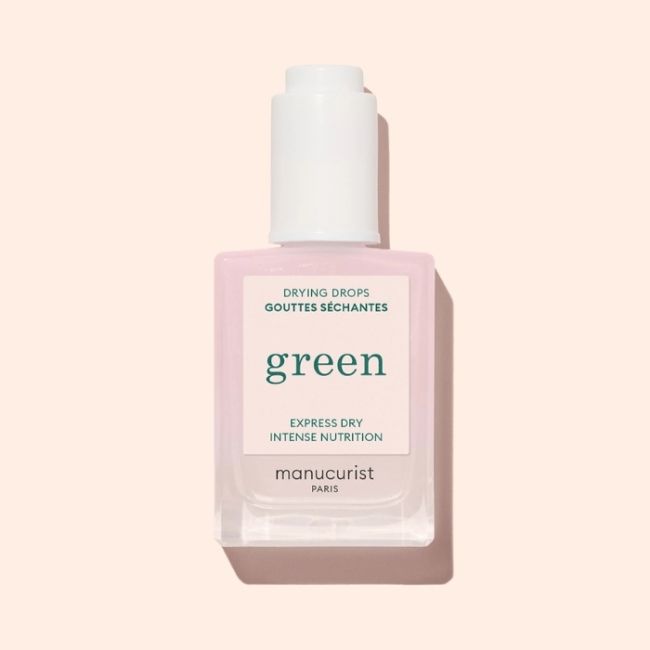 Droogdruppels Green Manucurist 15ml