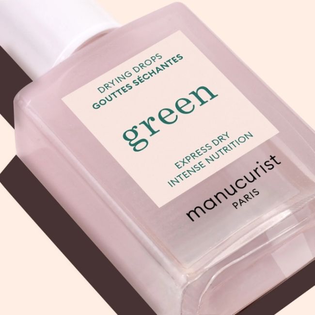 Droogdruppels Green Manucurist 15ml