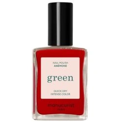 Green Anemone Nail Polish Manucurist 15ml