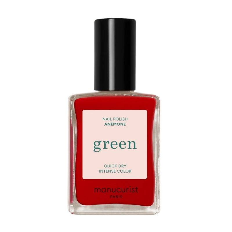 Verniz de Unhas Green Anemone Manucurist 15ml