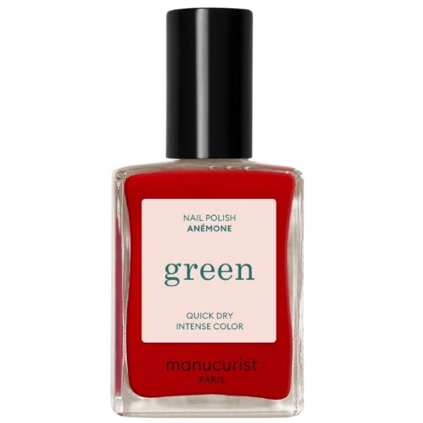 Verniz de Unhas Green Anemone Manucurist 15ml