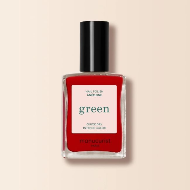 Vernis à ongles Green Anemone Manucurist 15ml