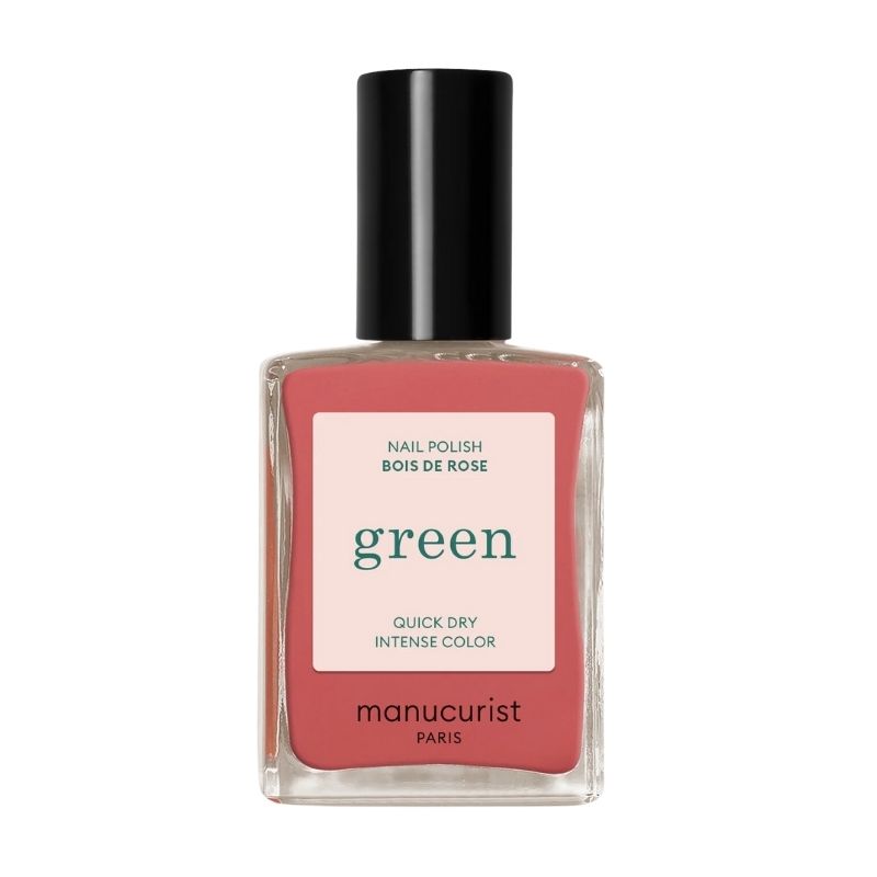 Verniz de unhas Green Bois de Rose Manucurist 15ml
