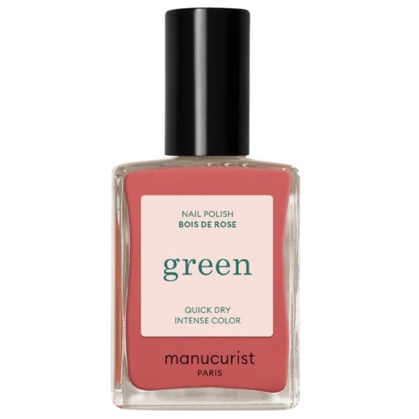 Verniz de unhas Green Bois de Rose Manucurist 15ml