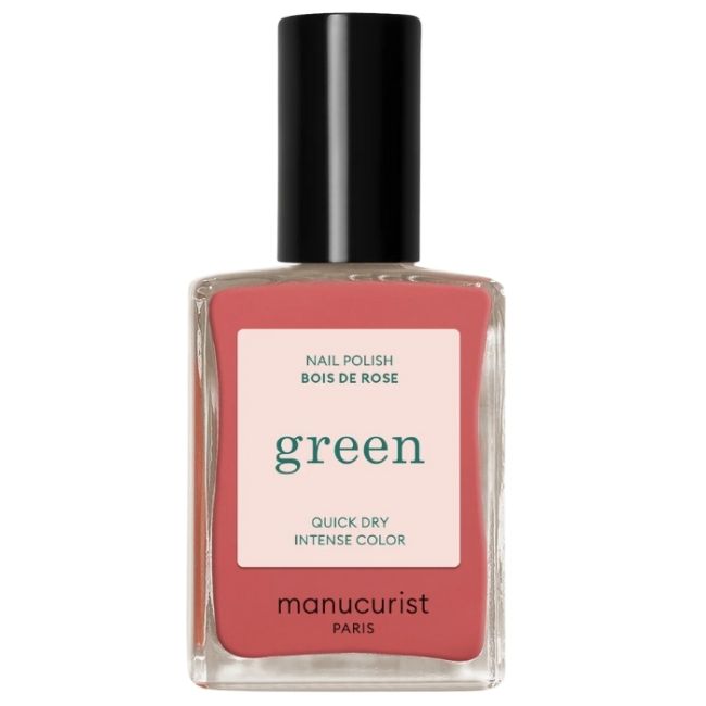 Verniz de unhas Green Bois de Rose Manucurist 15ml