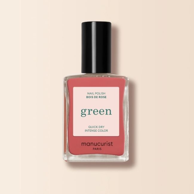 Nagellak Green Bois de Rose Manucurist 15ml