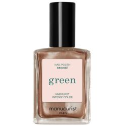 Smalto per unghie Green Bronzé Manucurist 15ml