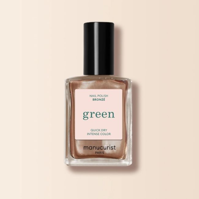 Nagellak Green Bronzé Manucurist 15ml