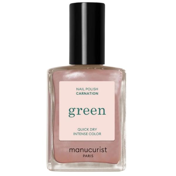 Nagellak Green Carnation Manucurist 15ml