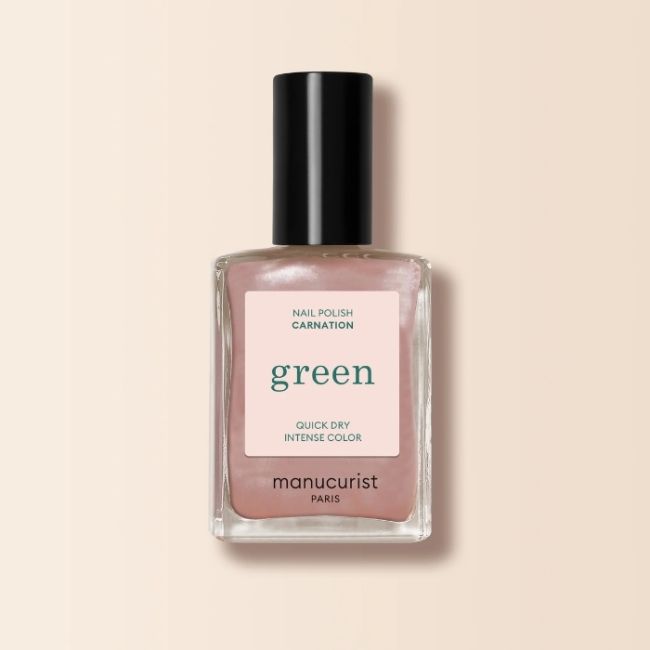 Esmalte de Unhas Green Carnation Manucurist 15ml