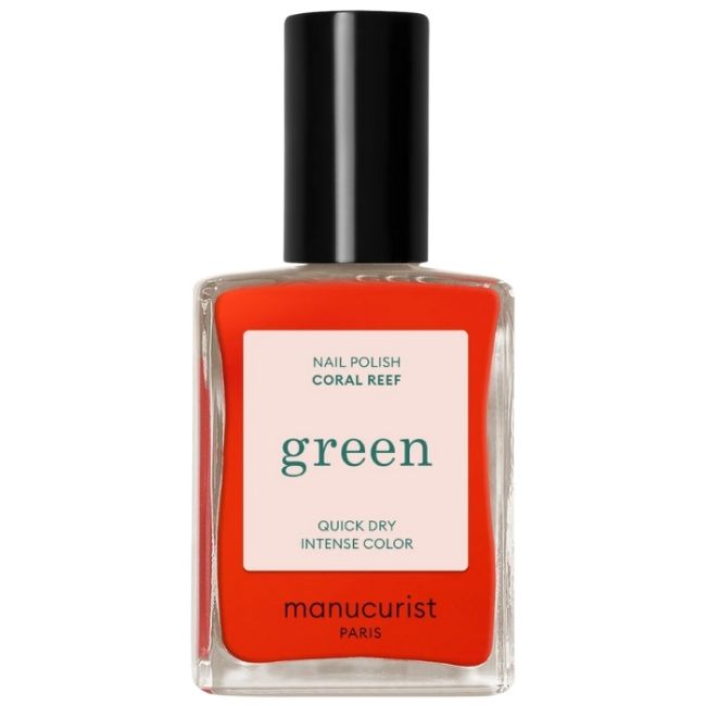 Verniz de unhas Green Coral Reef Manucurist 15ml