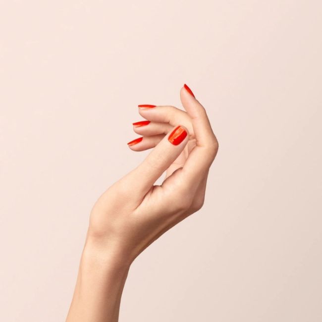 Verniz de unhas Green Coral Reef Manucurist 15ml