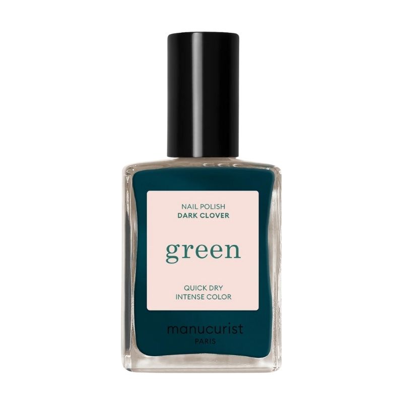 Verniz de unhas Green Dark Clover Manucurist 15ml