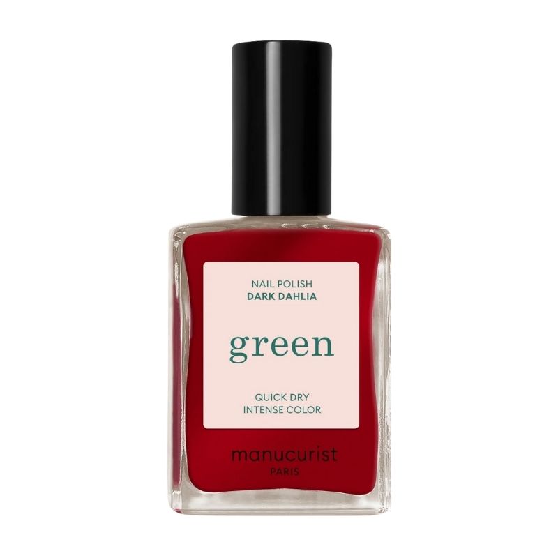 Verniz de unhas Green Dark Dahlia Manucurist 15ml