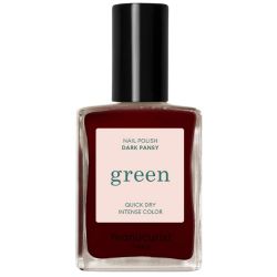 Nagellak Green Dark Pansy Manucurist 15ml