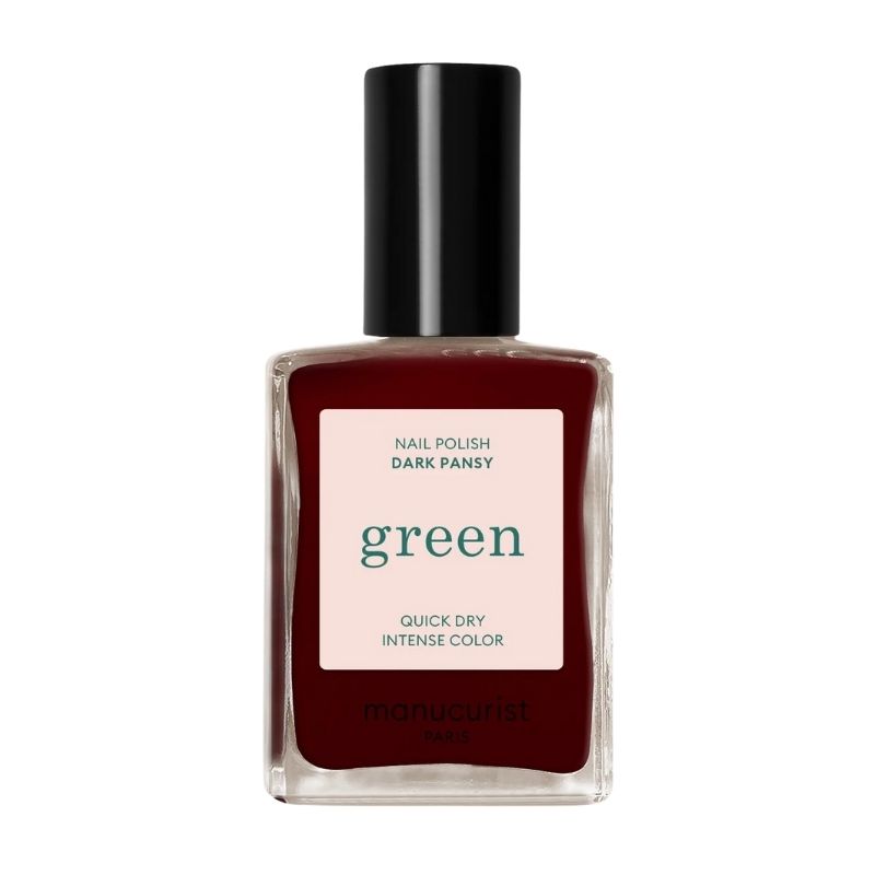 Esmalte de Unhas Green Dark Pansy Manucurist 15ml
