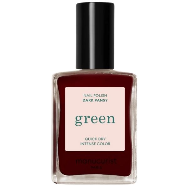 Esmalte de Unhas Green Dark Pansy Manucurist 15ml Esmalte de Unhas Green Dark Pansy Manucurist 15ml