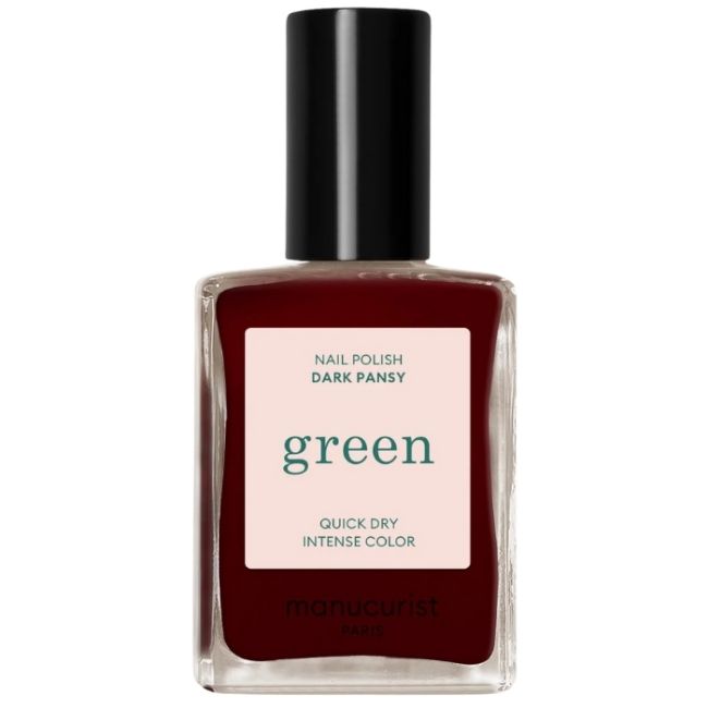 Esmalte de Unhas Green Dark Pansy Manucurist 15ml