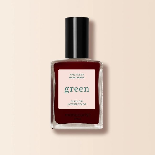 Esmalte de Unhas Green Dark Pansy Manucurist 15ml