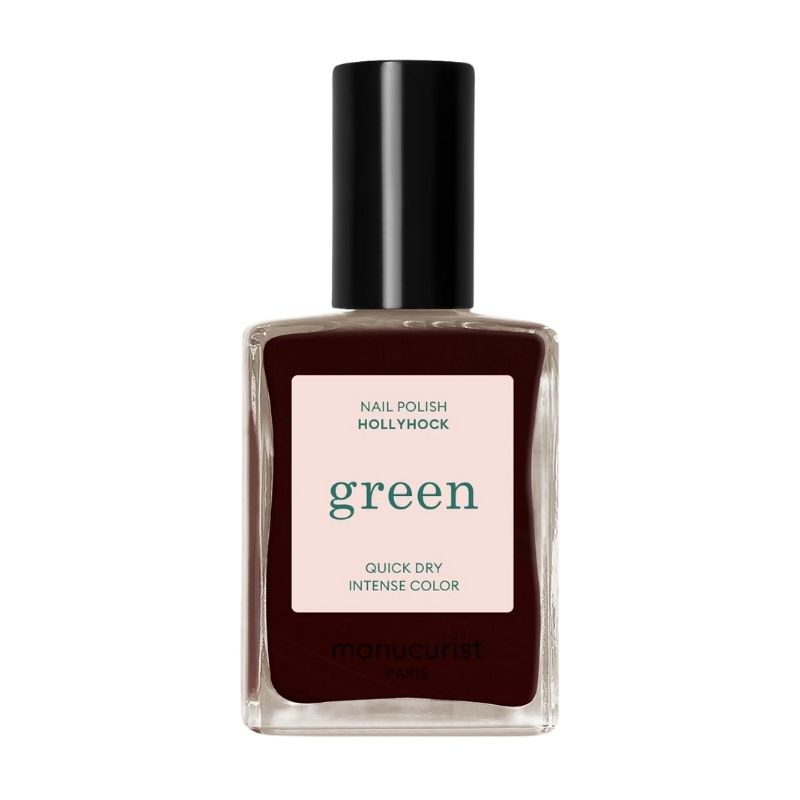 Verniz de unhas Green Hollyhock Manucurist 15ml