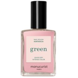 Green Hortencia Nail Polish Manucurist 15ml