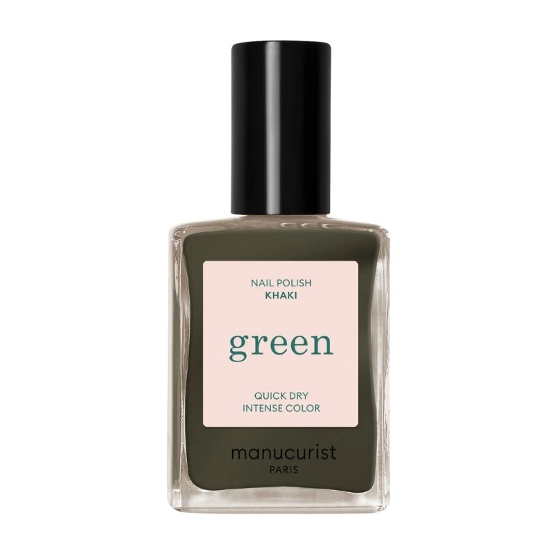 Nagellak Green Khaki Manucurist 15ml