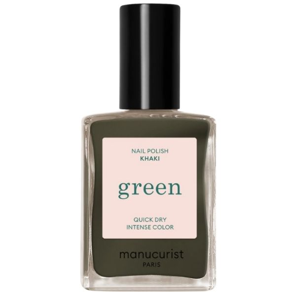 Nagellak Green Khaki Manucurist 15ml Nagellak Green Khaki Manucurist 15ml