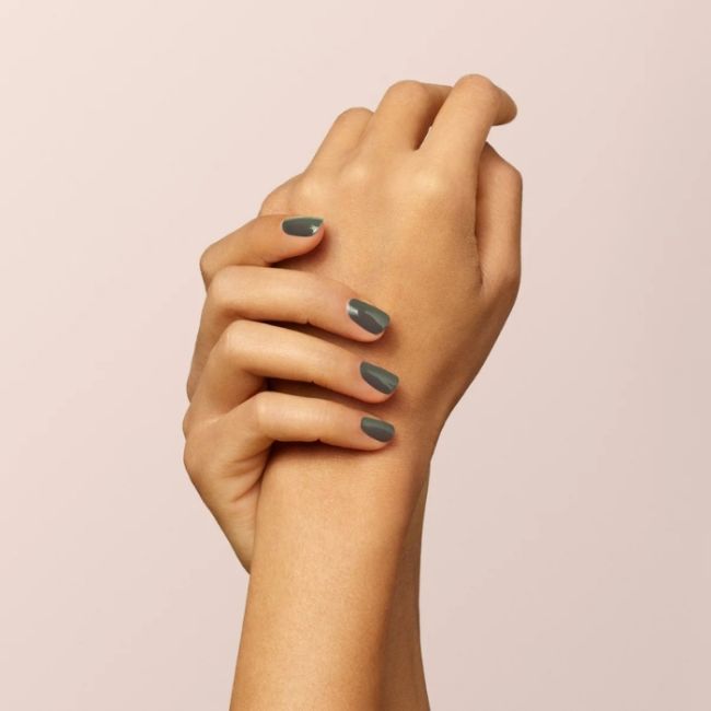 Nagellak Green Khaki Manucurist 15ml