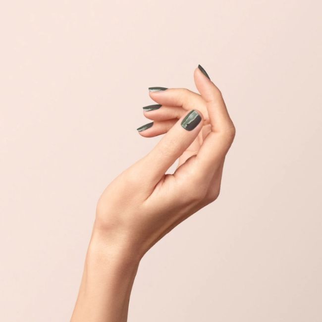 Esmalte de unhas Green Khaki Manucurist 15ml