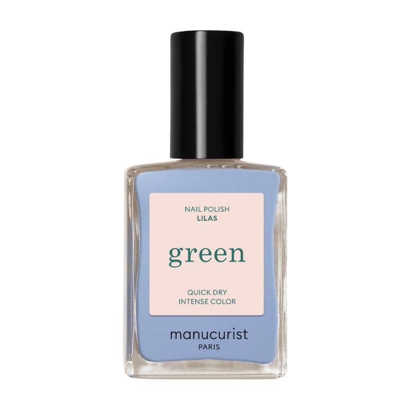Smalto per unghie Green Lilas Manucurist 15ml