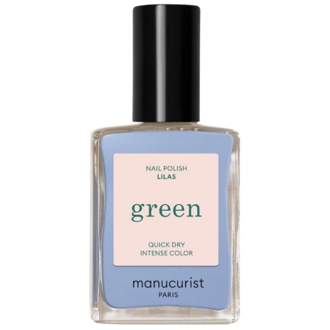 Smalto per unghie Green Lilas Manucurist 15ml