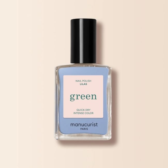 Smalto per unghie Green Lilas Manucurist 15ml